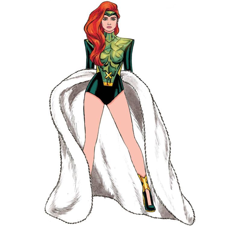 jean white fur skirt 02b.png