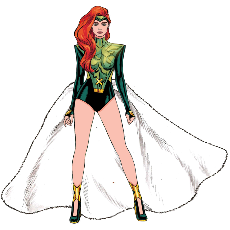 jean white fur skirt 01b.png