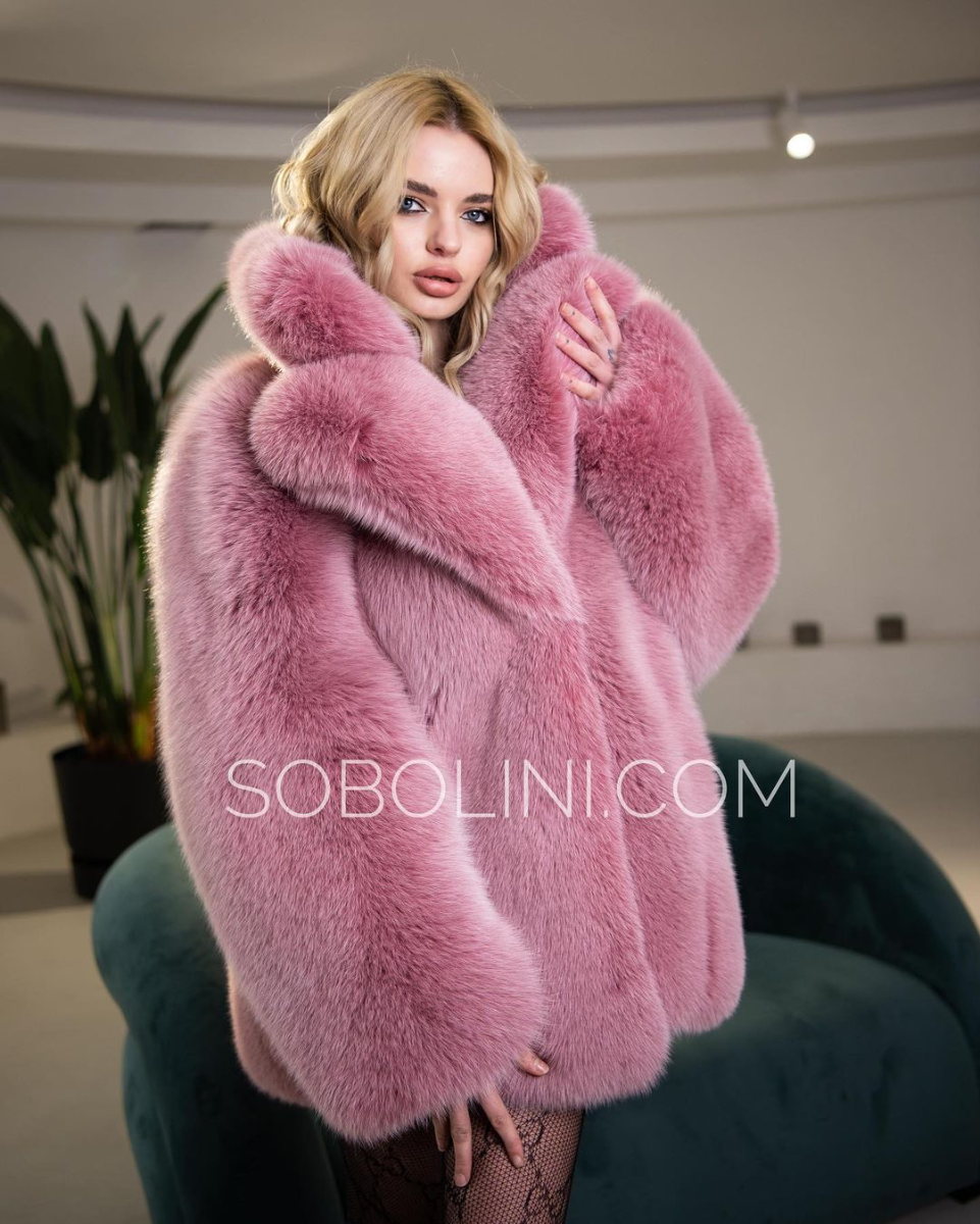 Sobolini Furs (Photos) - Fur Den - The Fur Den