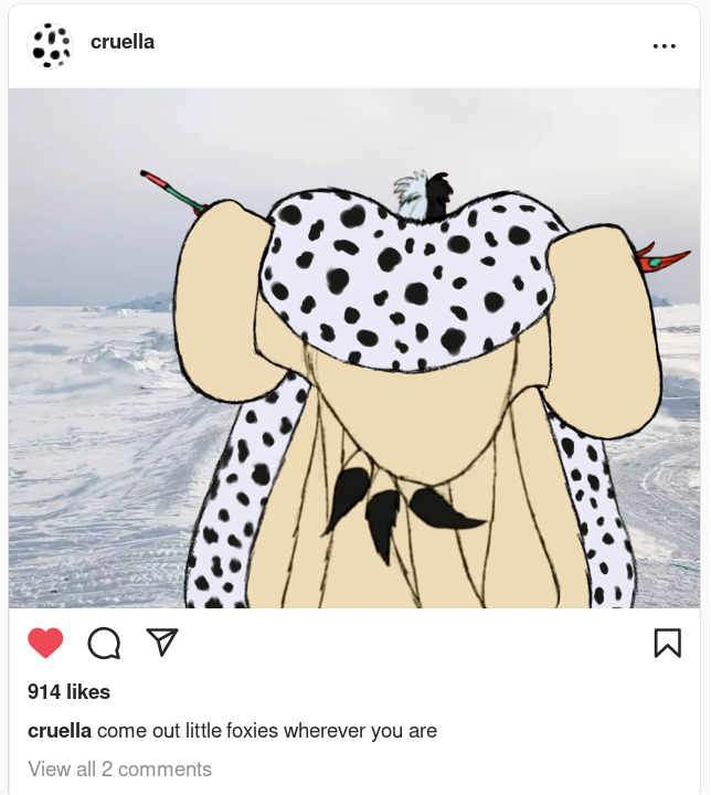 Would anyone else love to see a remake of 102 dalmatians but with ...