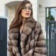 Kay fur fashion